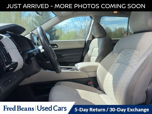 Certified 2022 Nissan Pathfinder SV AWD/4WD image 12