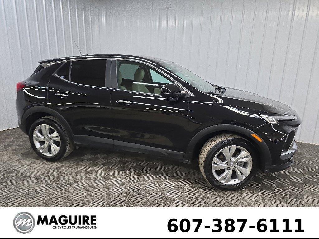 Used 2024 Buick Encore GX Preferred