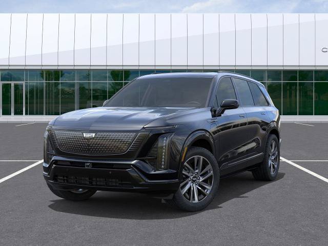New 2027 Cadillac Vistiq Sport w/ LPO, Floor Liner Package AWD/4WD image 6
