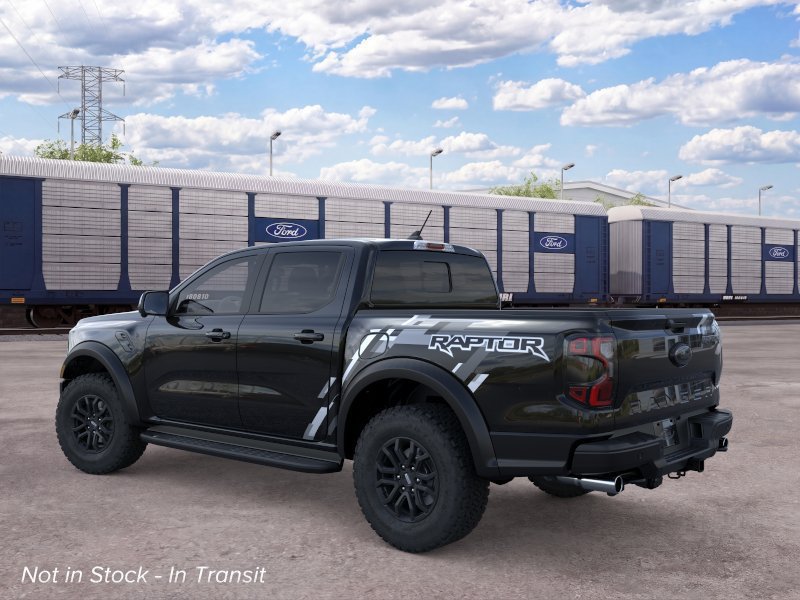 New 2026 Ford Ranger Raptor AWD/4WD image 5