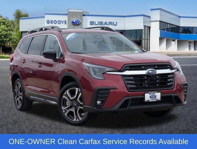 Certified 2025 Subaru Ascent Limited w/ Popular Package #2 AWD/4WD image 1