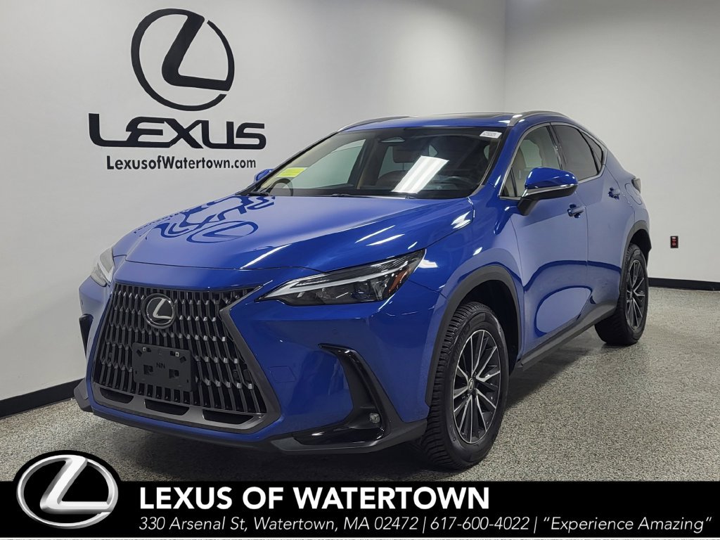 Certified 2024 Lexus NX 350 AWD image 1