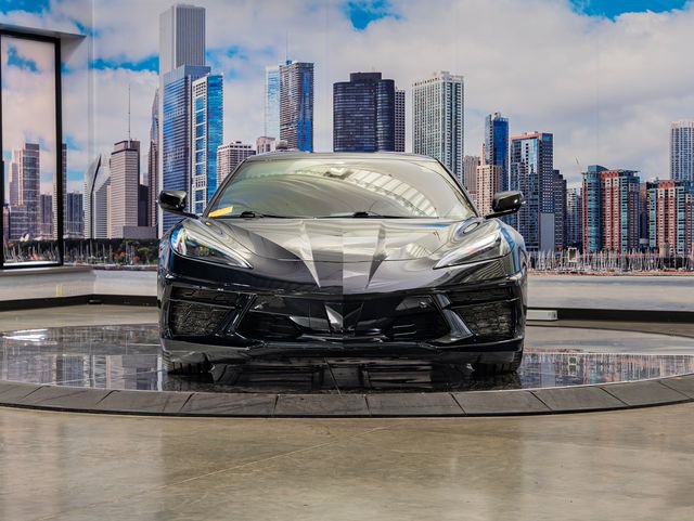 Used 2021 Chevrolet Corvette Stingray Preferred Cpe w/ 2LT RWD image 3