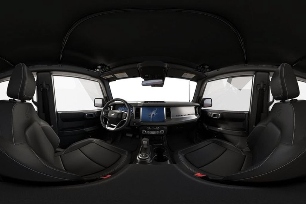 New 2025 Ford Bronco Outer Banks w/ Sasquatch Package AWD/4WD image 9