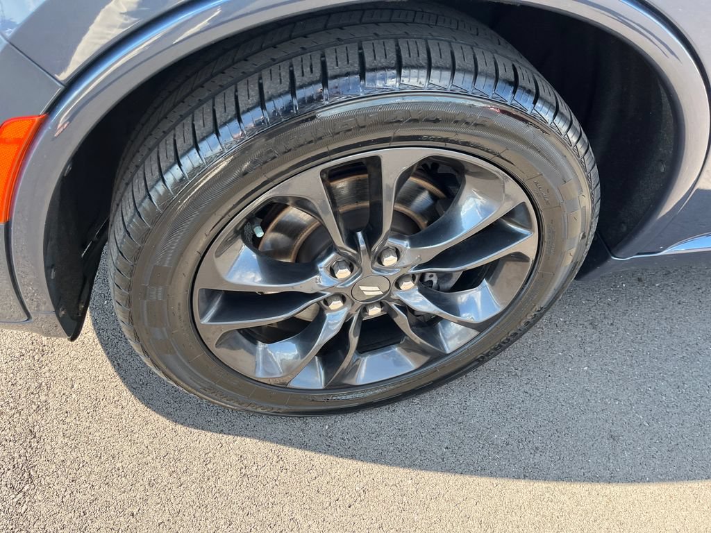 Used 2021 Dodge Durango SXT RWD image 9