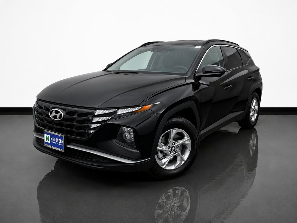 Certified 2023 Hyundai Tucson SEL