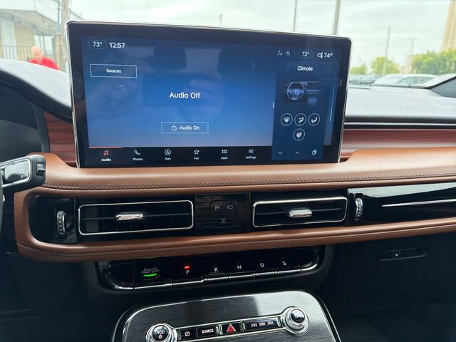 Certified 2023 Lincoln Nautilus Reserve AWD/4WD image 21