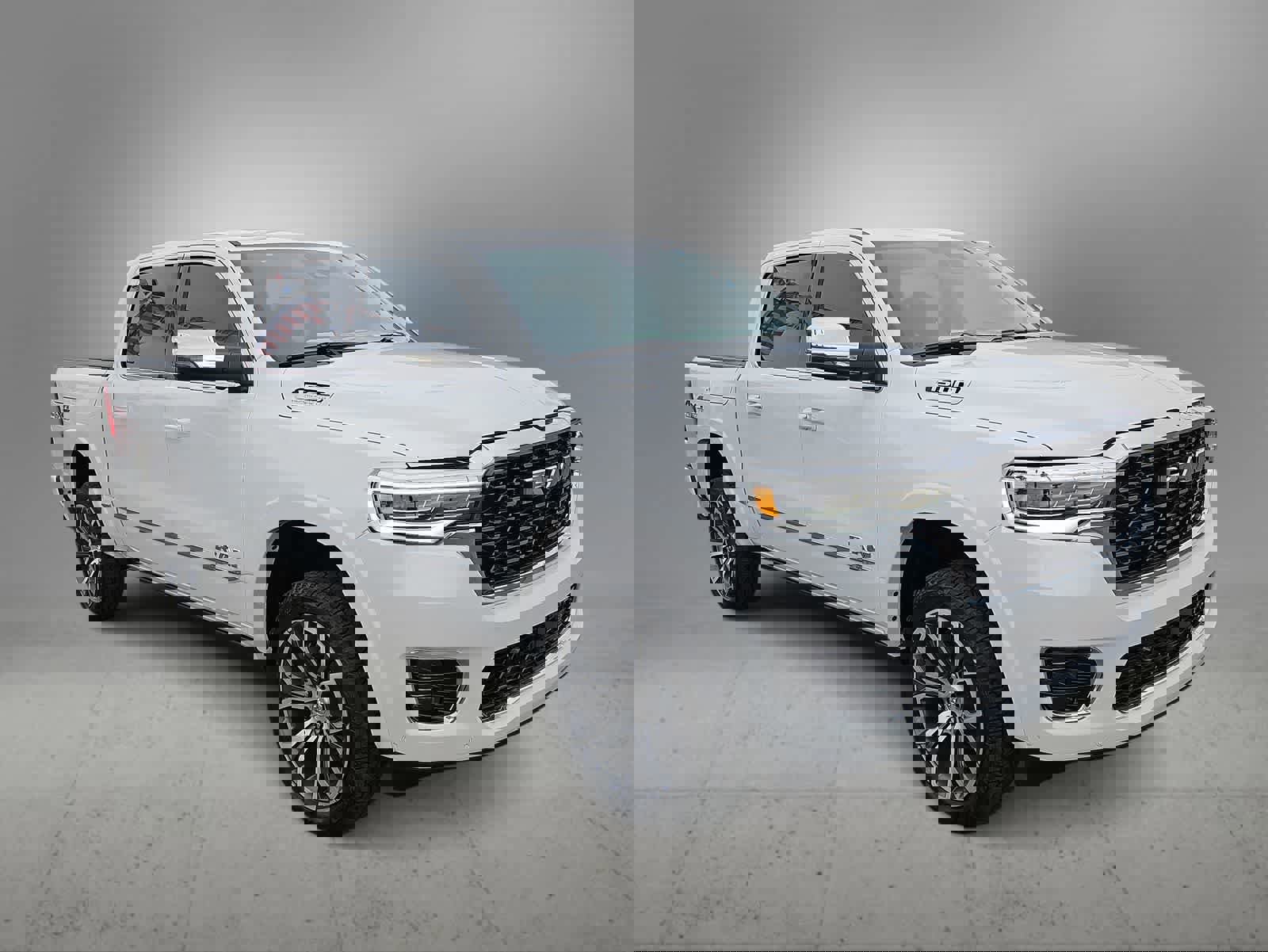 New 2026 RAM 1500 Tungsten w/ Off Road Group image 2