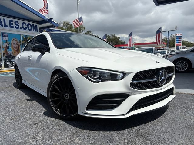 Used 2023 Mercedes-Benz CLA 250 image 1