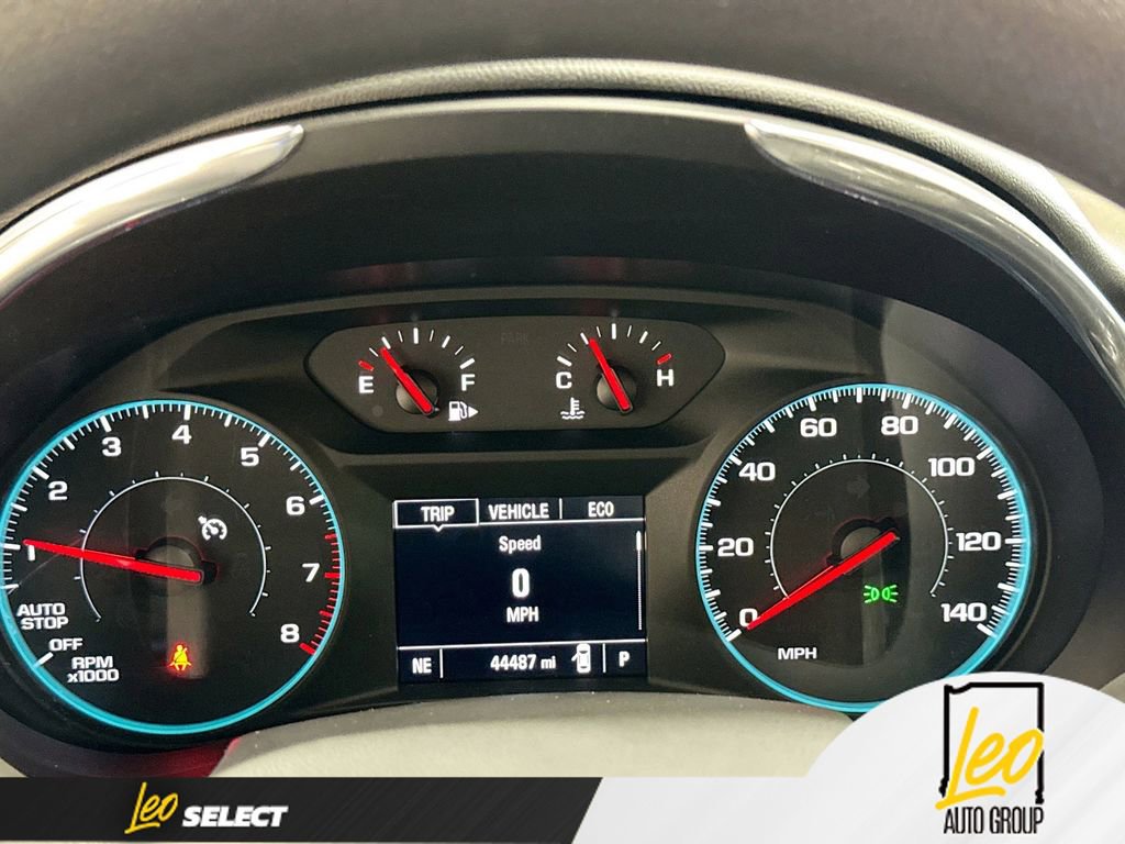 Used 2021 Chevrolet Malibu LT FWD image 12