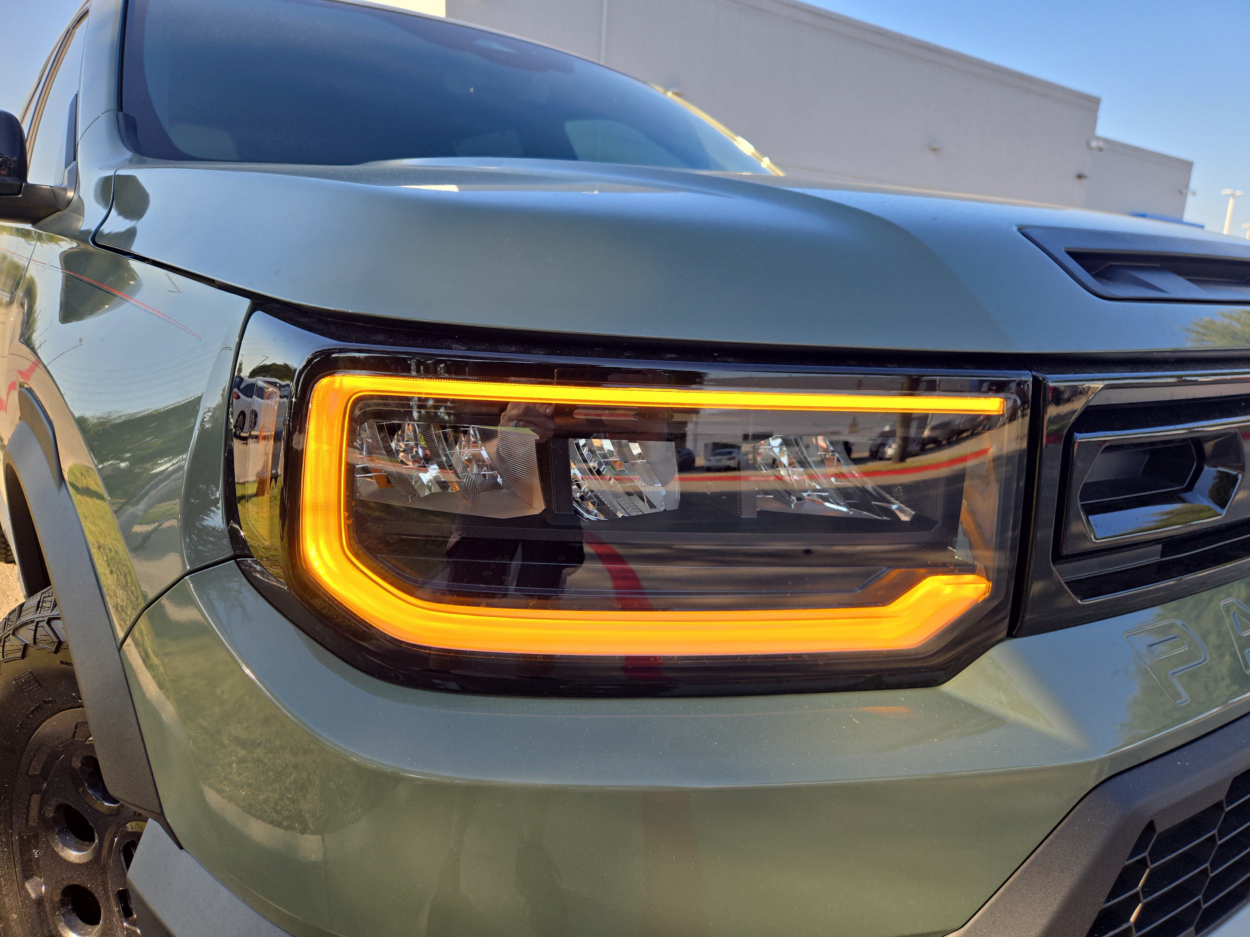 New 2026 Honda Passport TrailSport Elite image 11