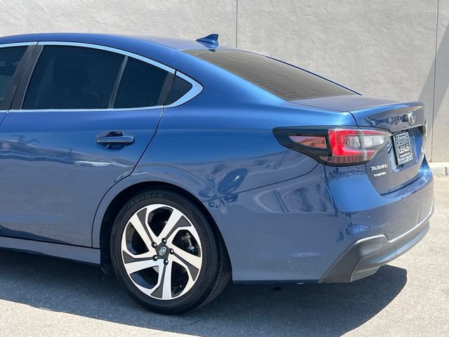 Used 2021 Subaru Legacy Limited AWD/4WD image 8