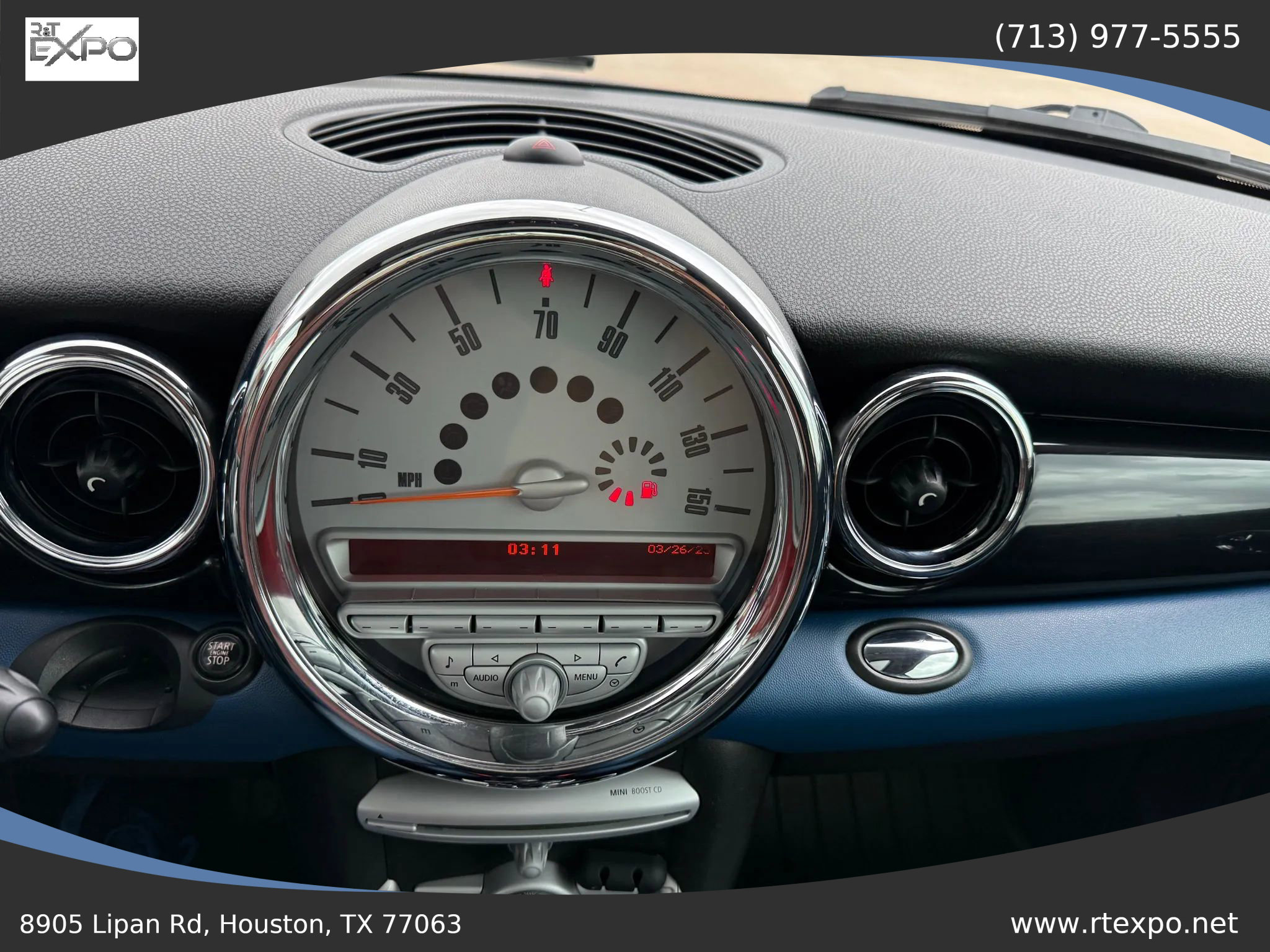 Used 2007 MINI Cooper S image 40