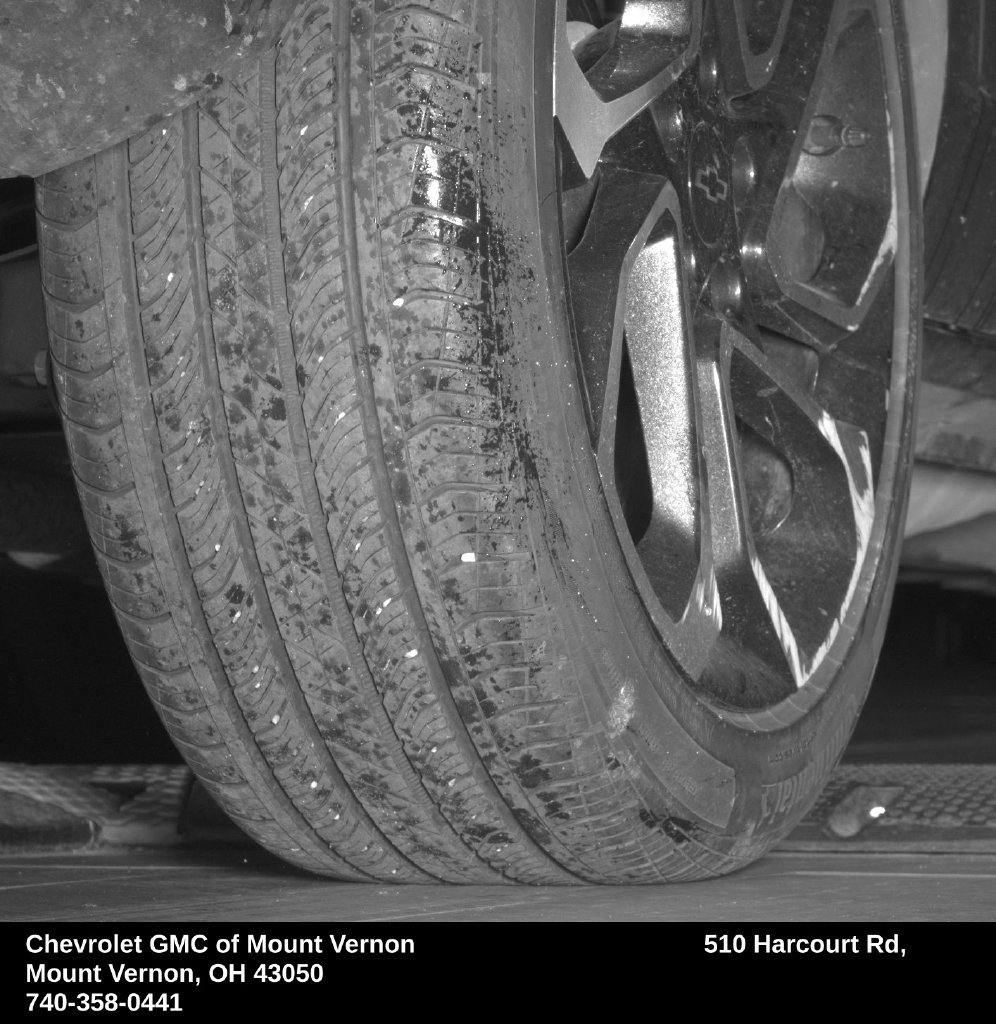 Used 2025 Chevrolet Trax RS FWD image 36