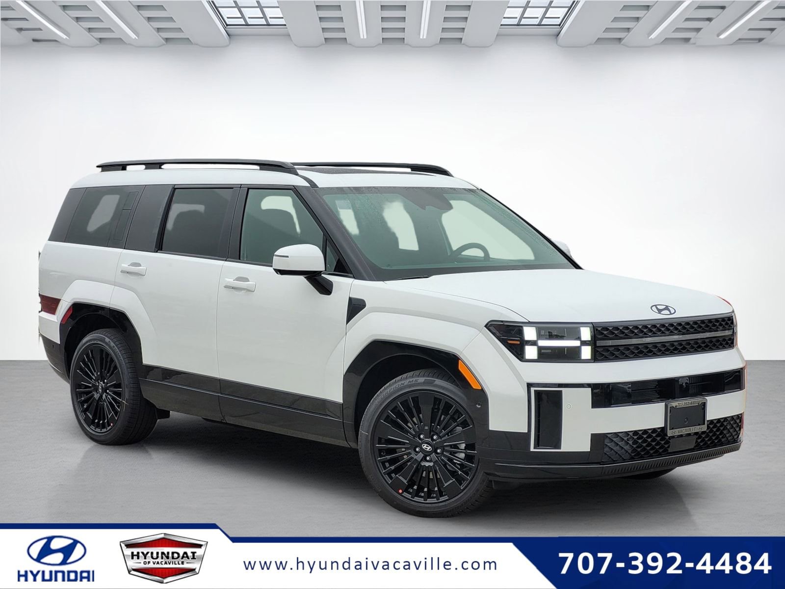 New 2026 Hyundai Santa Fe Calligraphy