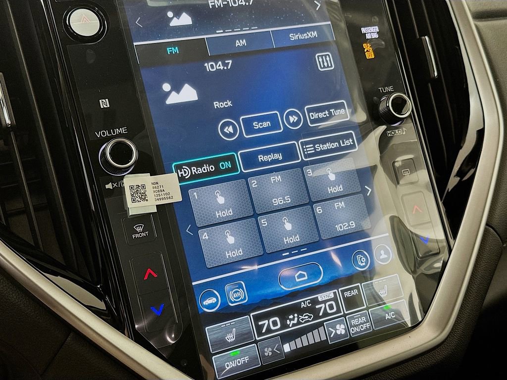 New 2025 Subaru Ascent Limited image 20