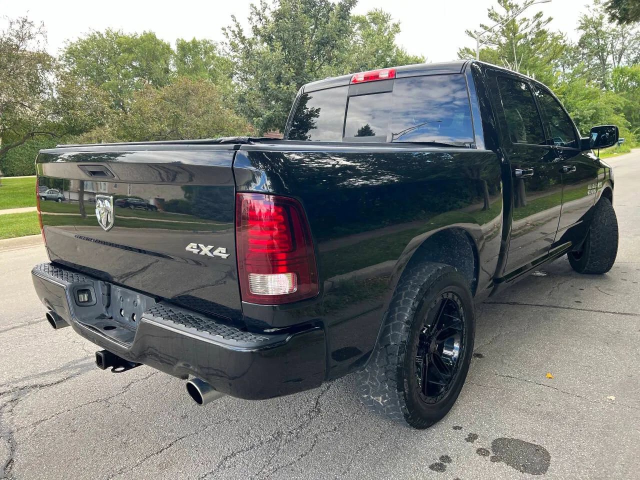 Used 2016 RAM 1500 Sport w/ Sport Premium Group image 6