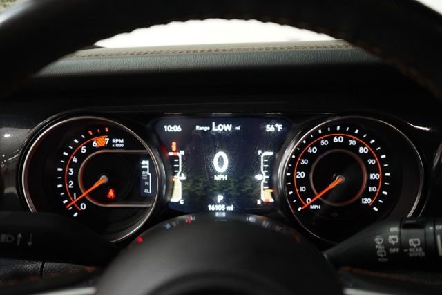 Used 2023 Jeep Wrangler Unlimited Rubicon 392 image 20