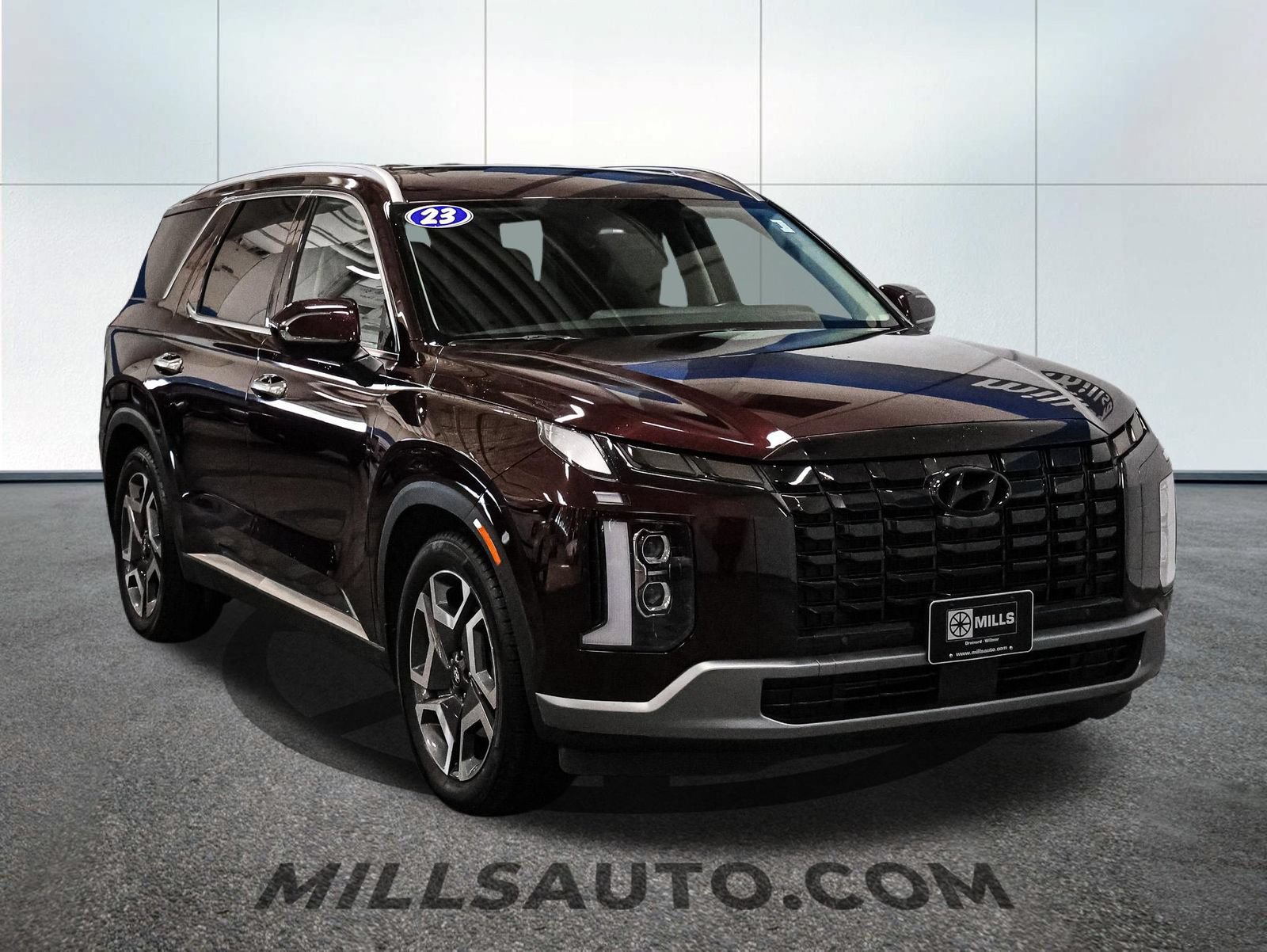 Used 2023 Hyundai Palisade Limited w/ Cargo Package AWD/4WD image 12