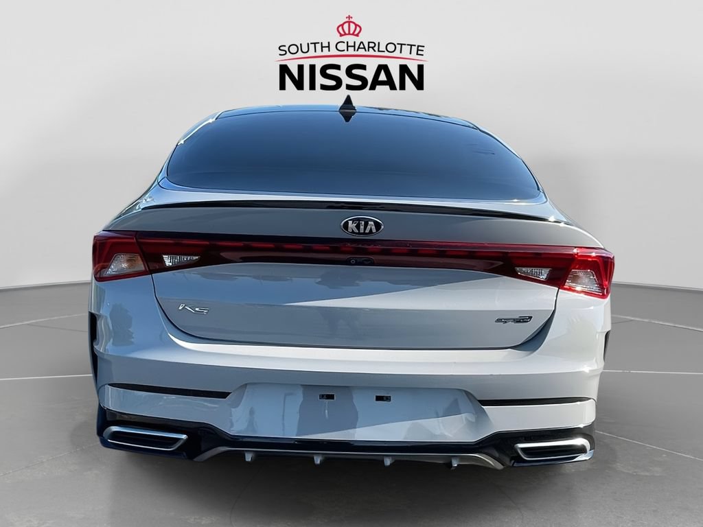 Used 2021 Kia K5 GT-Line w/ GT-Line FWD Premium Package image 5