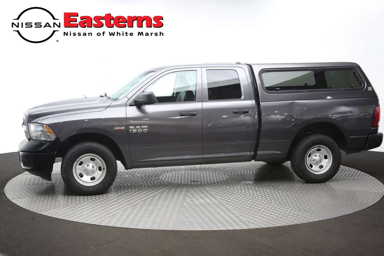 Used 2018 RAM 1500 Tradesman image 56