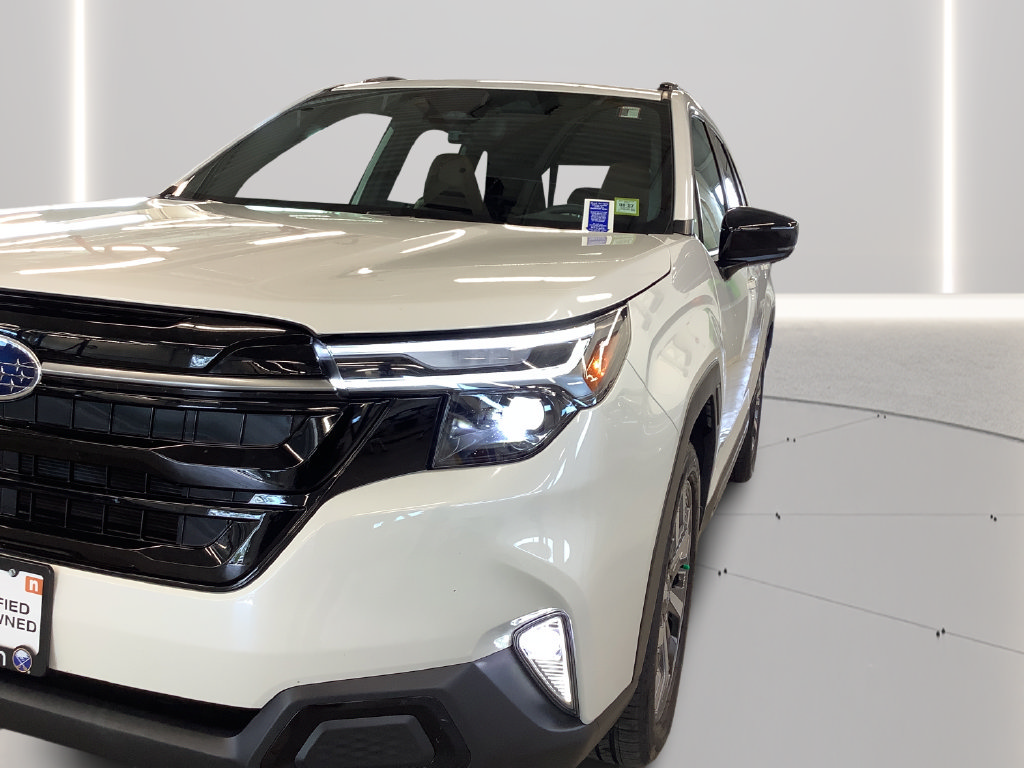 Certified 2026 Subaru Forester Touring AWD/4WD image 31