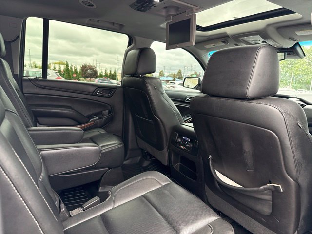 Used 2016 Chevrolet Suburban LTZ AWD/4WD image 31