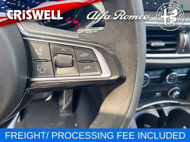New 2024 Alfa Romeo Stelvio Quadrifoglio w/ Active Assist Plus Package AWD/4WD image 25