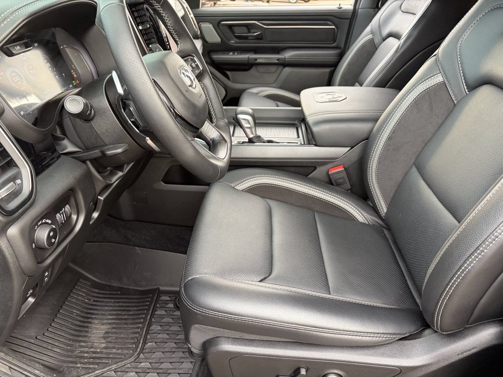 Used 2026 RAM 1500 Rebel w/ G/T Package AWD/4WD image 20