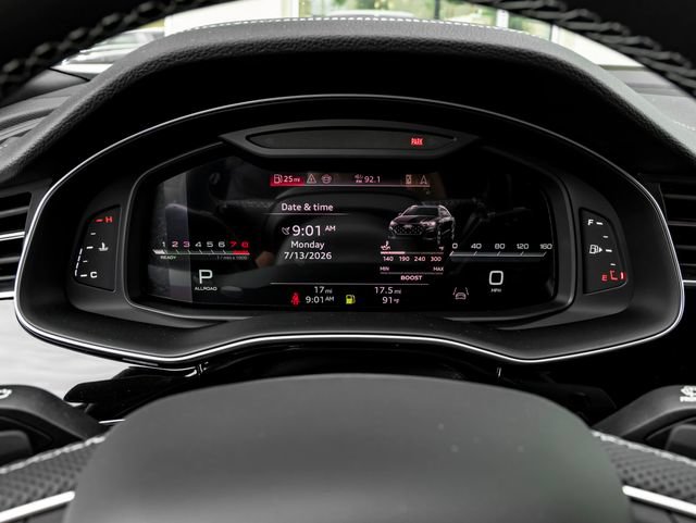 New 2026 Audi SQ8 Premium Plus AWD/4WD image 19
