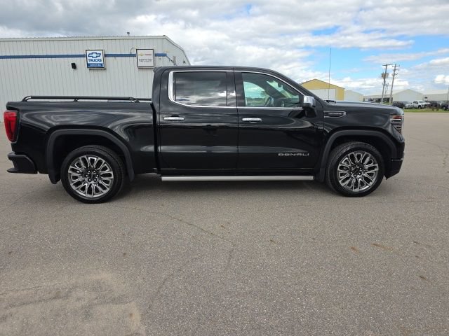 Used 2025 GMC Sierra 1500 Denali Ultimate AWD/4WD image 6