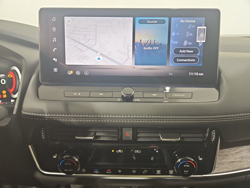 New 2026 Nissan Rogue Platinum image 18