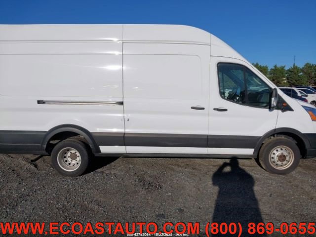 Used 2022 Ford Transit 350 148 High Roof Extended DRW image 7