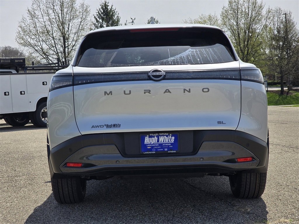 New 2025 Nissan Murano SL image 9