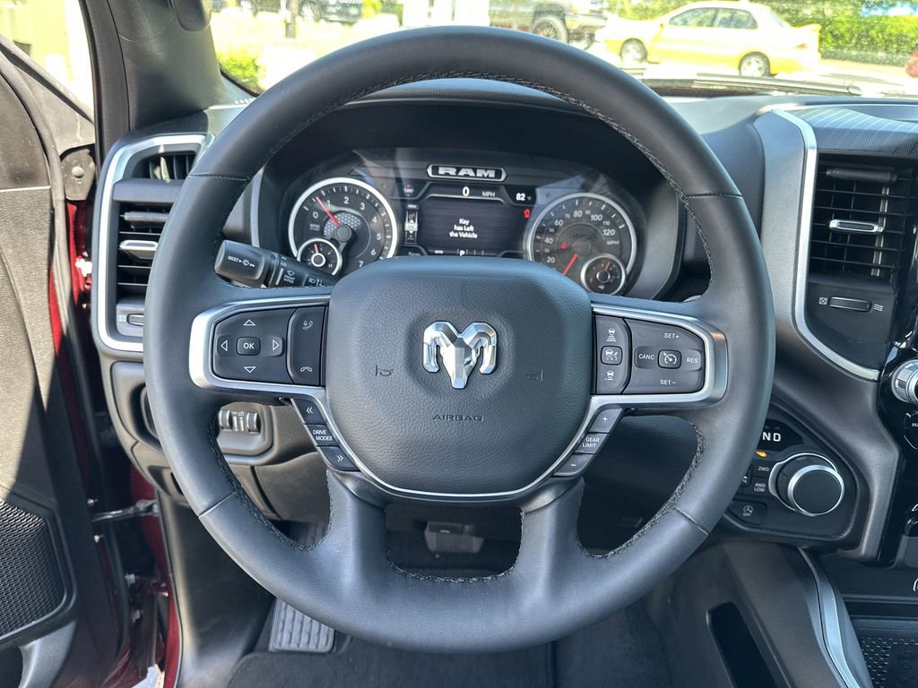 Certified 2025 RAM 1500 Big Horn AWD/4WD image 12