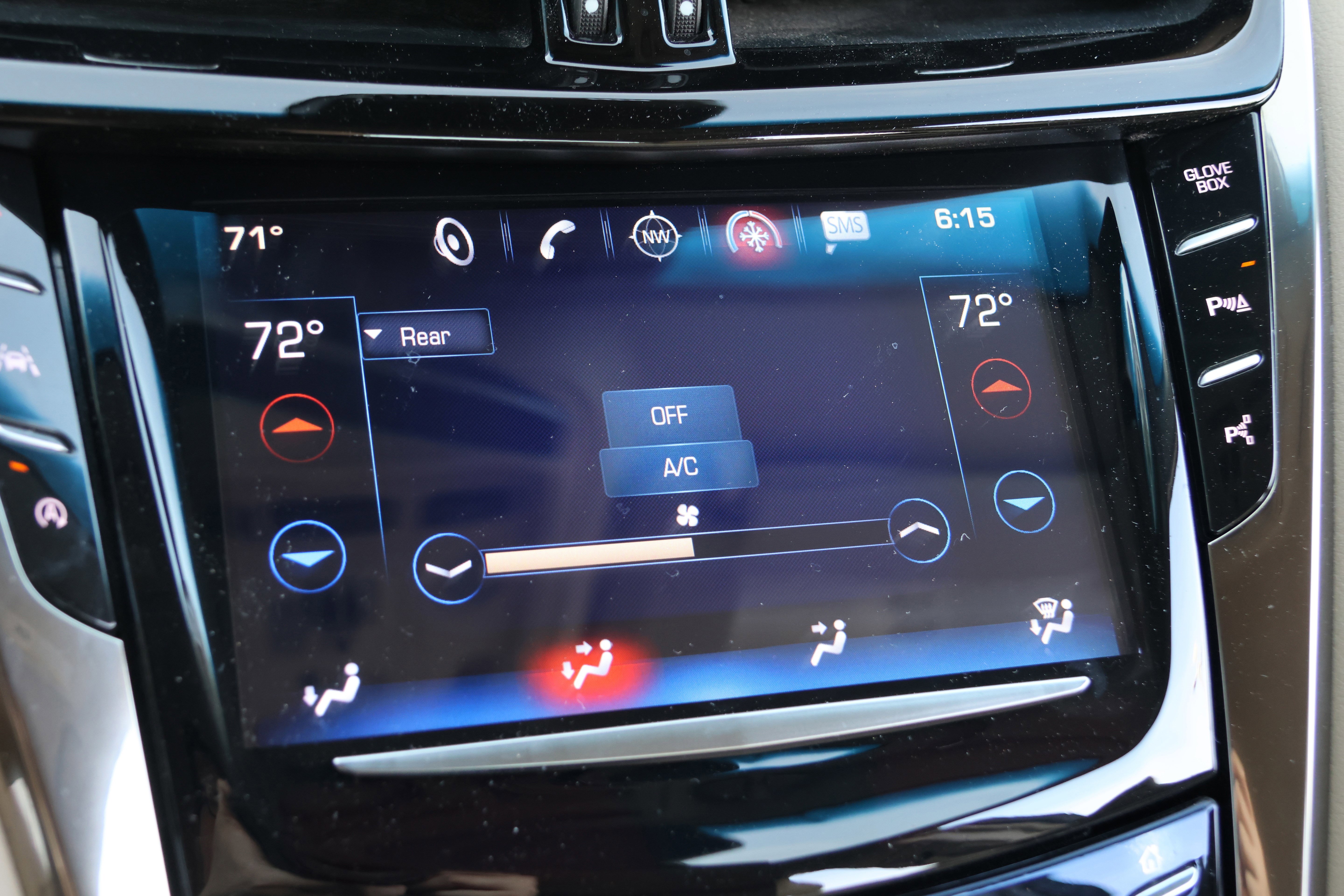 Used 2016 Cadillac CTS Premium image 26