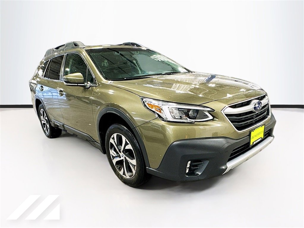 Used 2020 Subaru Outback Limited image 3