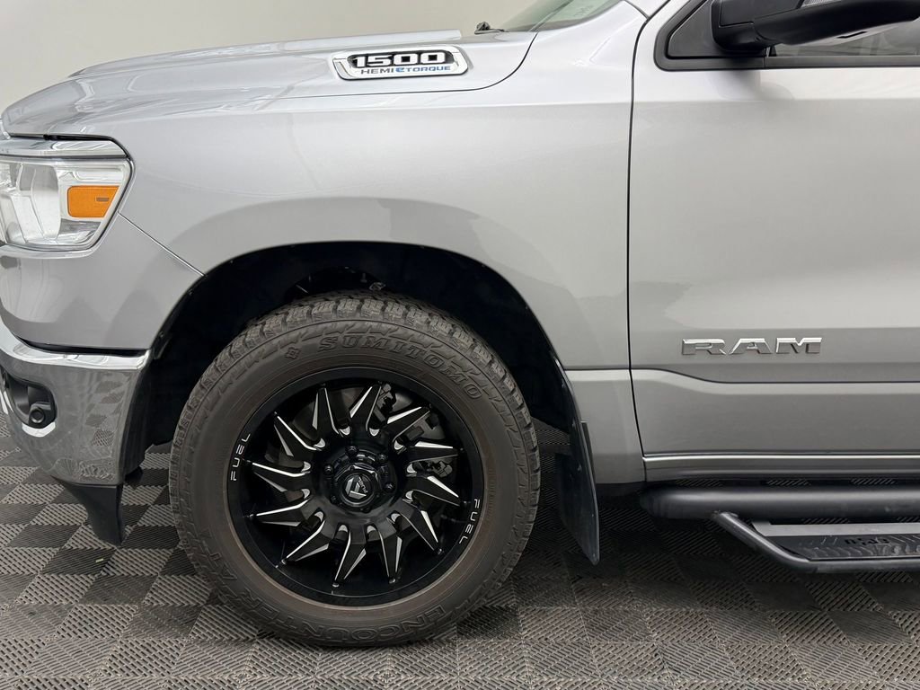 Used 2023 RAM 1500 Big Horn AWD/4WD image 11