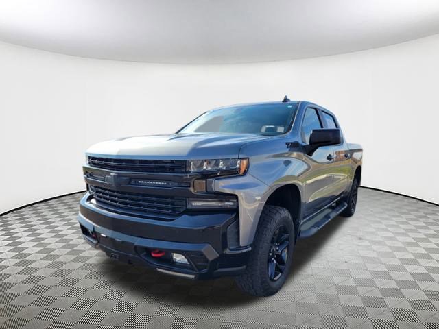Used 2019 Chevrolet Silverado 1500 LT Trail Boss image 3