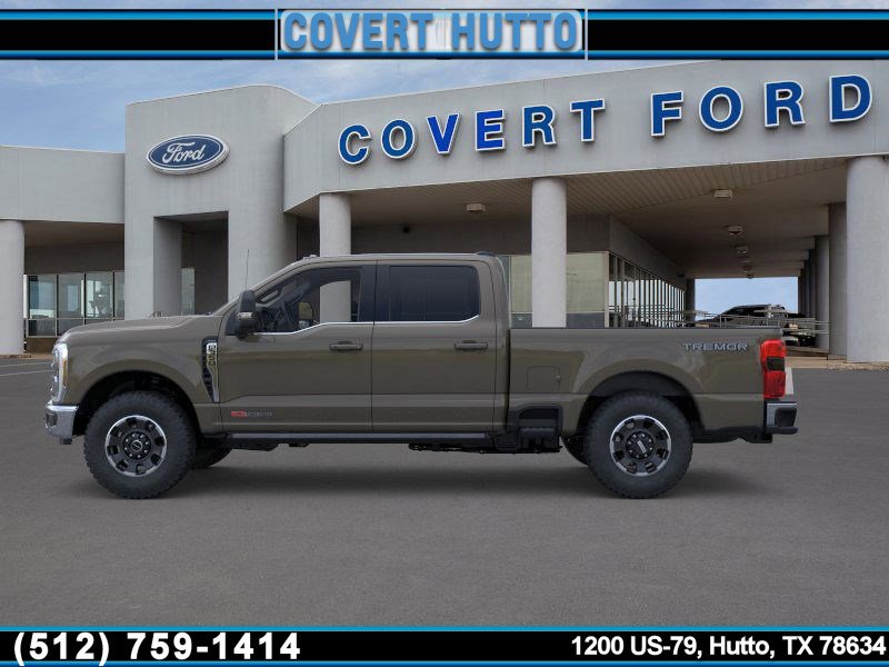 New 2026 Ford F350 Lariat image 3