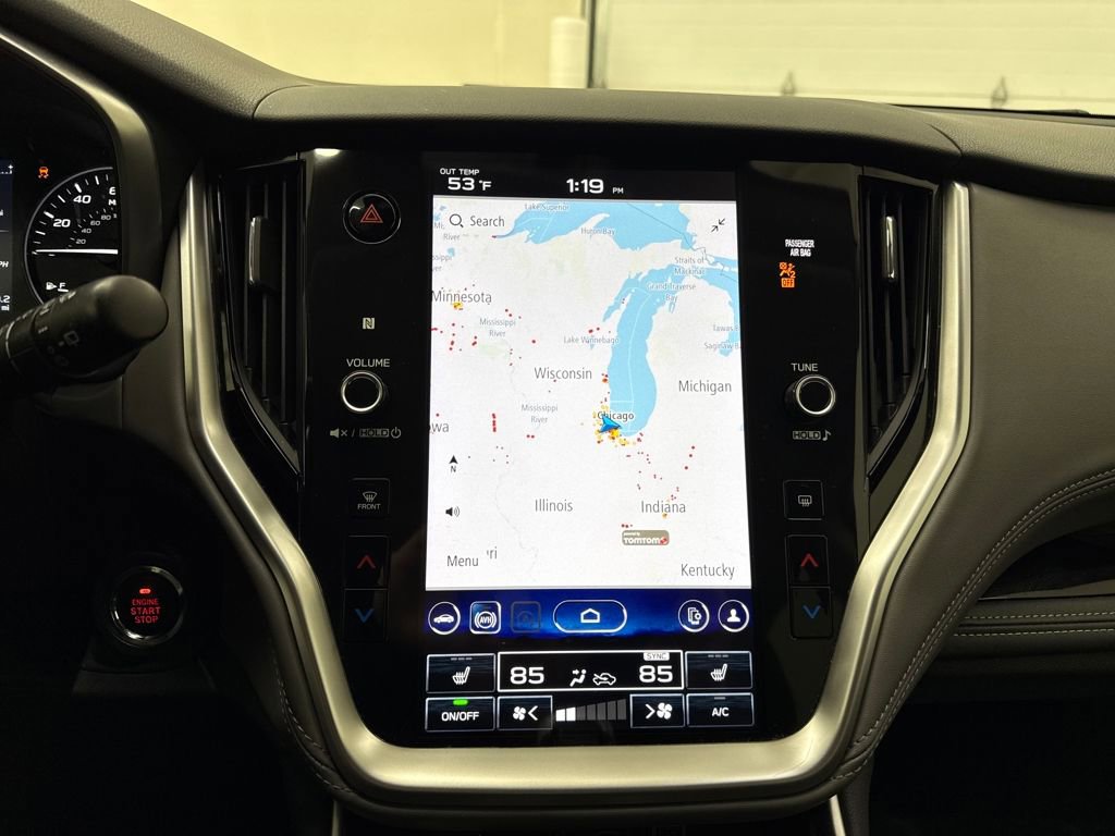 Certified 2023 Subaru Outback Onyx Edition image 20