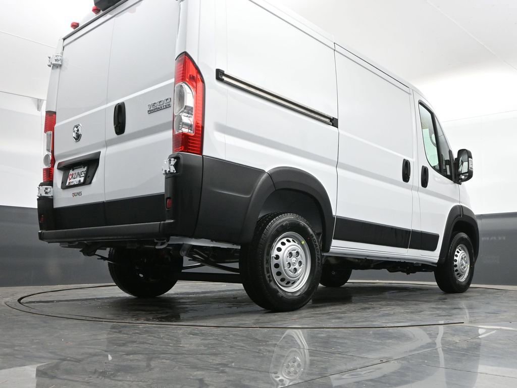 New 2026 RAM ProMaster 1500 FWD image 43