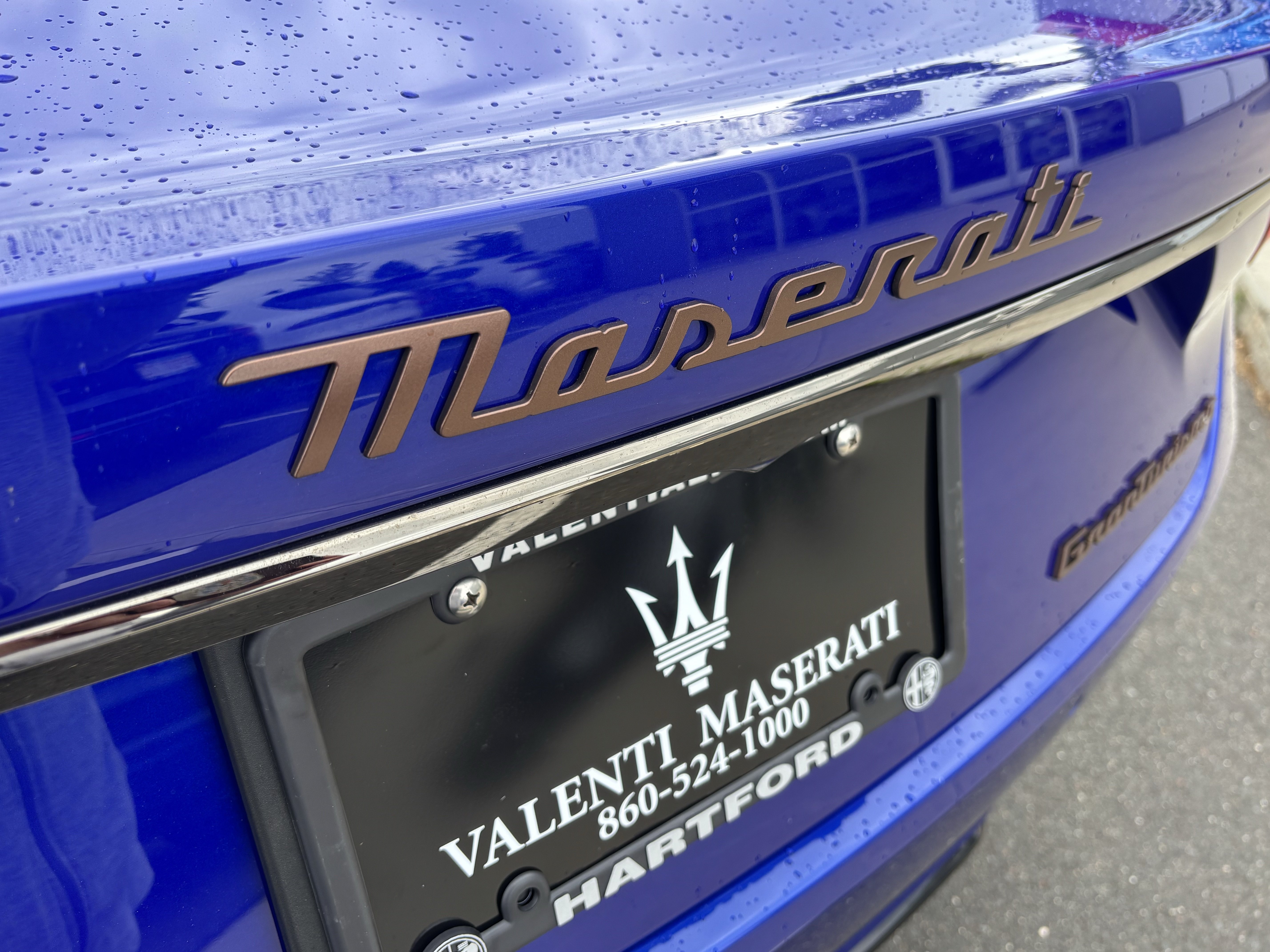 New 2025 Maserati GranTurismo Folgore AWD/4WD image 15