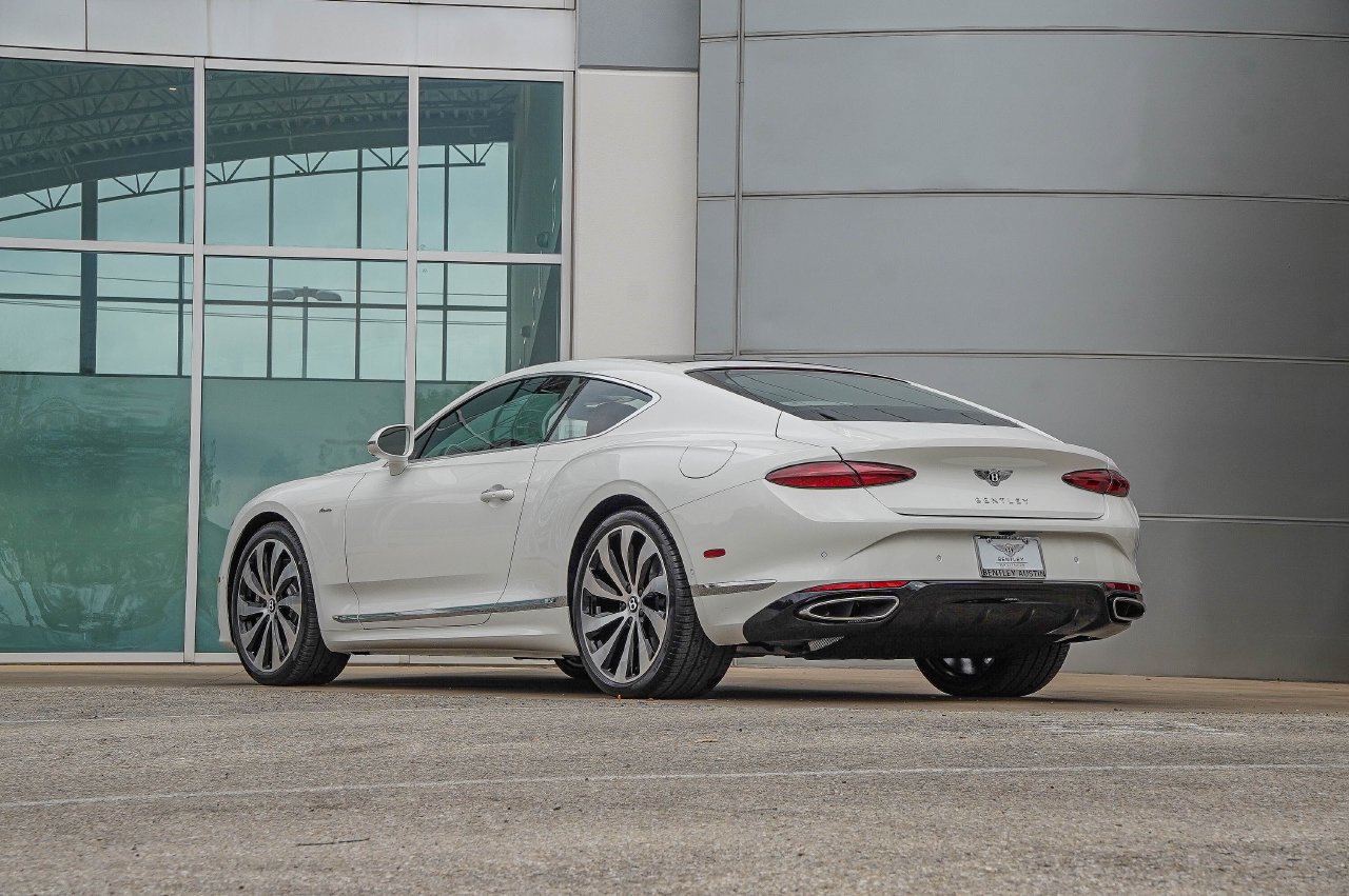 New 2026 Bentley Continental GT Azure AWD/4WD image 3