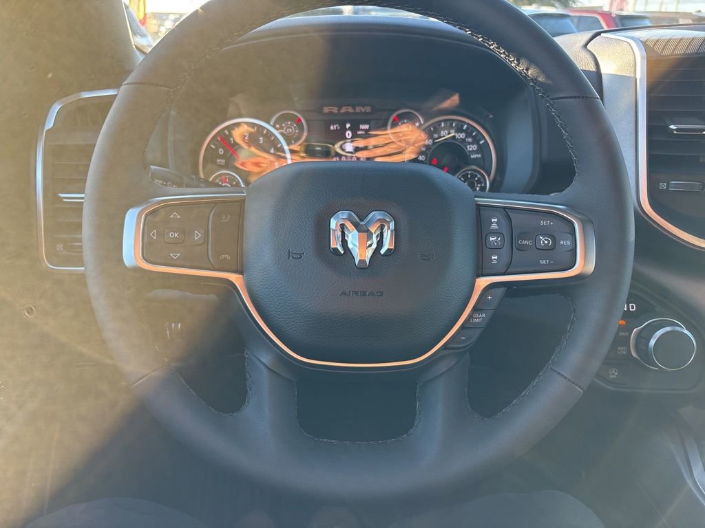 New 2026 RAM 1500 Big Horn image 29