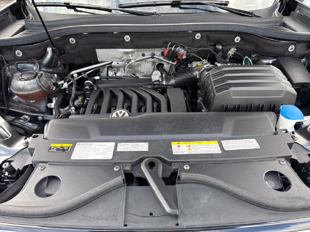 Used 2021 Volkswagen Atlas SEL Premium AWD/4WD image 29