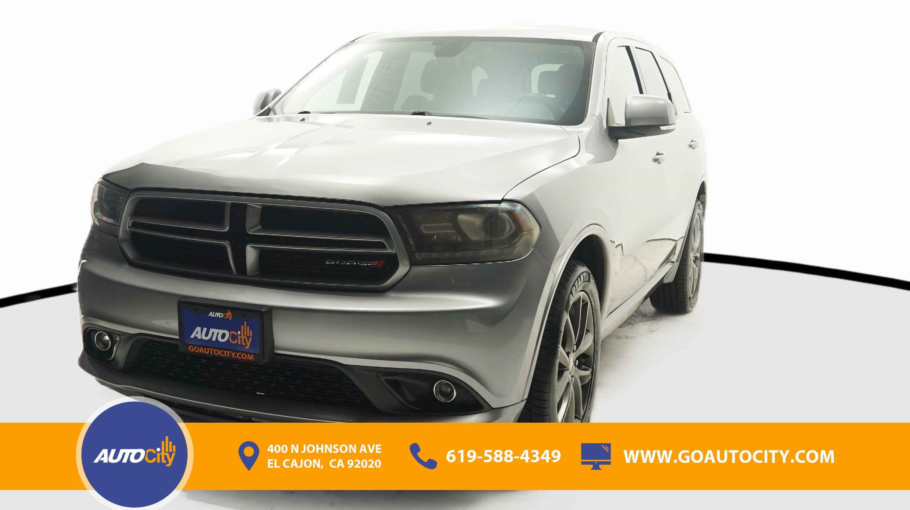 Used 2018 Dodge Durango GT