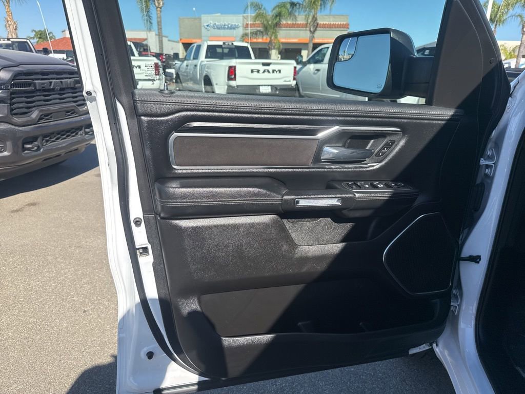 Used 2024 RAM 1500 Laramie image 13