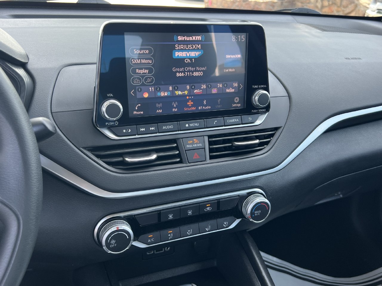 Used 2020 Nissan Altima 2.5 S FWD image 14
