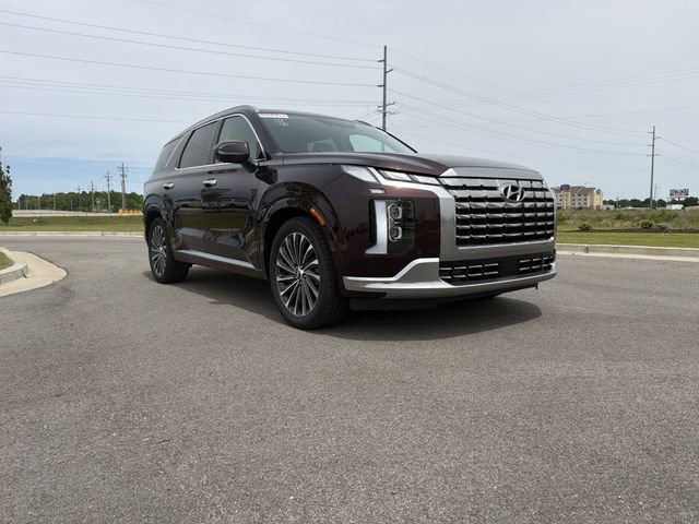 Used 2023 Hyundai Palisade Calligraphy AWD/4WD image 7